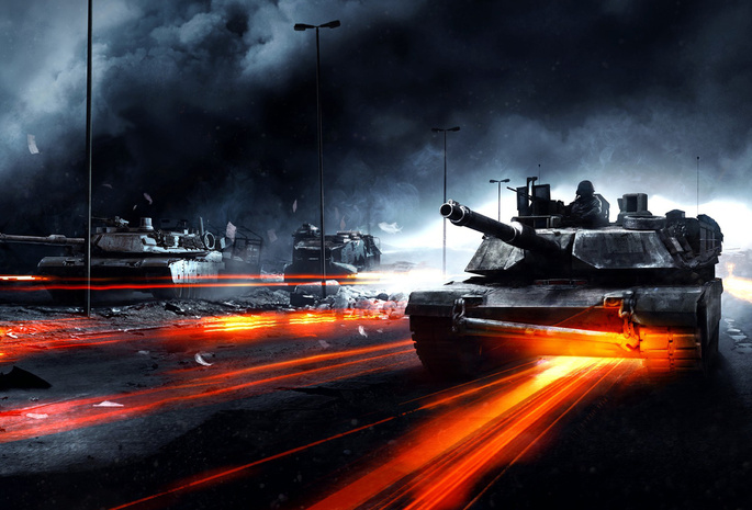 , , Battlefield 3, , 