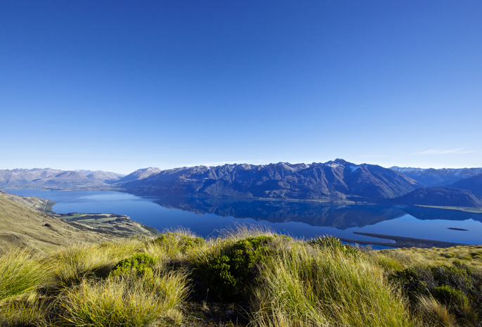 ,  , new zealand, lake wakatipu