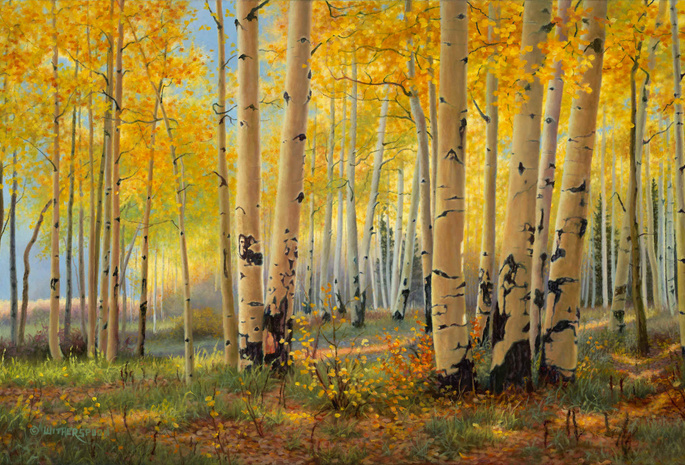 pillars of gold, , kay witherspoon