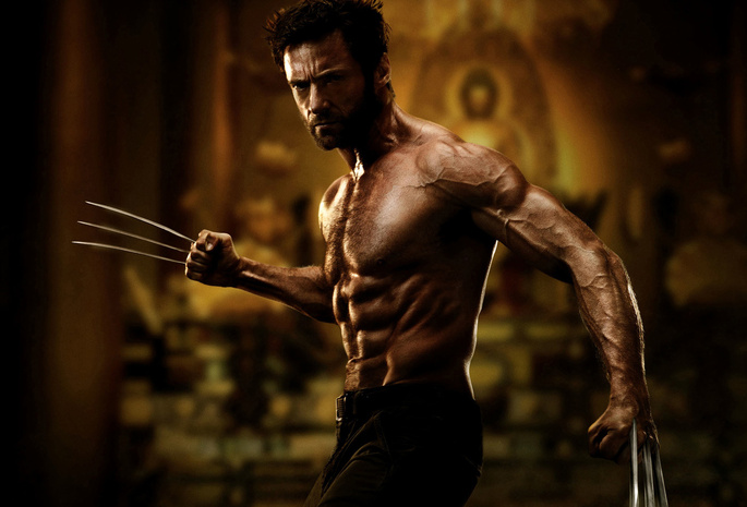 hugh jackman, logan, wolverine, ,  , the wolverine