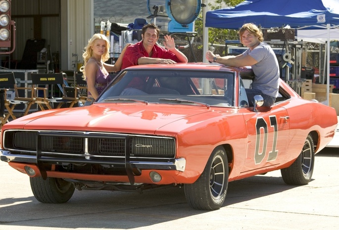 general lee, the dukes of hazzard, charger, dodge, 1969,   