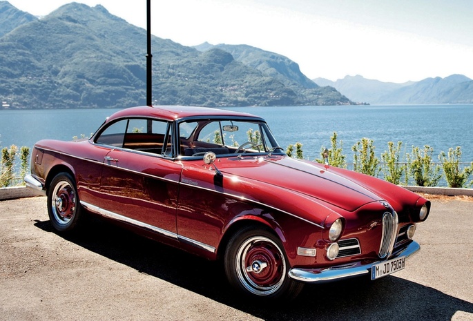 1956, , , , 503, coupe, bmw