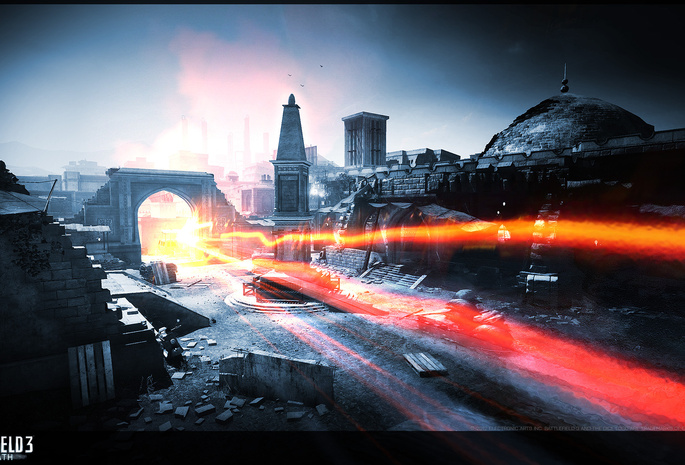 Aftermath, battlefield 3, , battlefield 3 premium