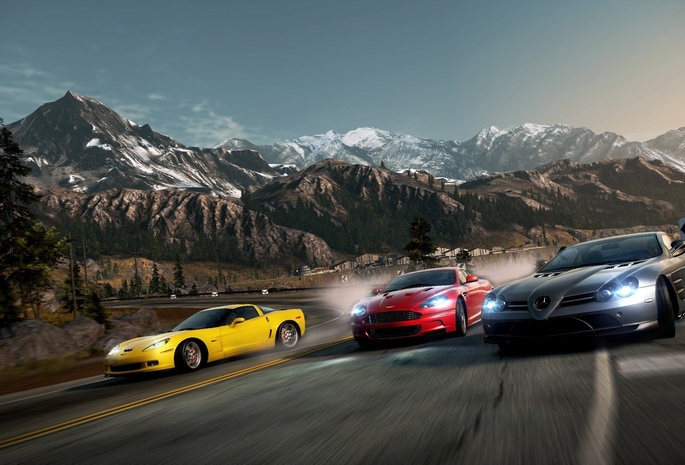 , Need for speed, hot pursuit, , , 