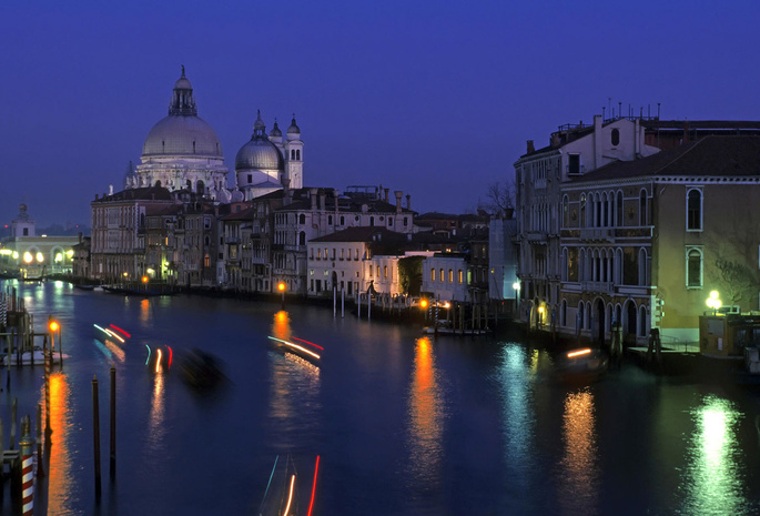 город на воде, italia, grand canal, венеция, Город, италия, venice