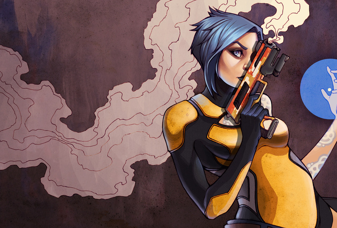 , maya, , , , , borderlands 2