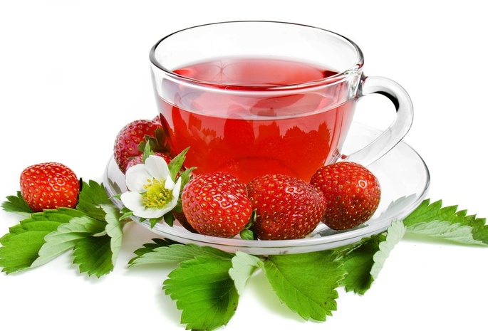 , , strawberry, tea, , , , 