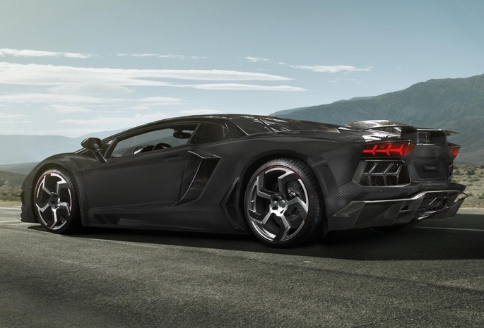 aventador, carbonado, , Mansory, lamborghini, , lp700-4