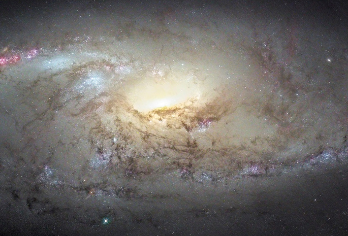 M106, созвездие, галактика, большая медведица, ngc 4258