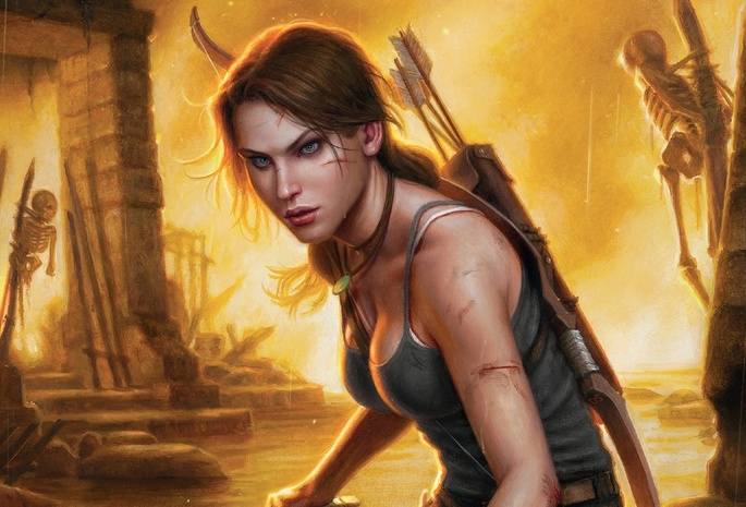 , Tomb Raider, 