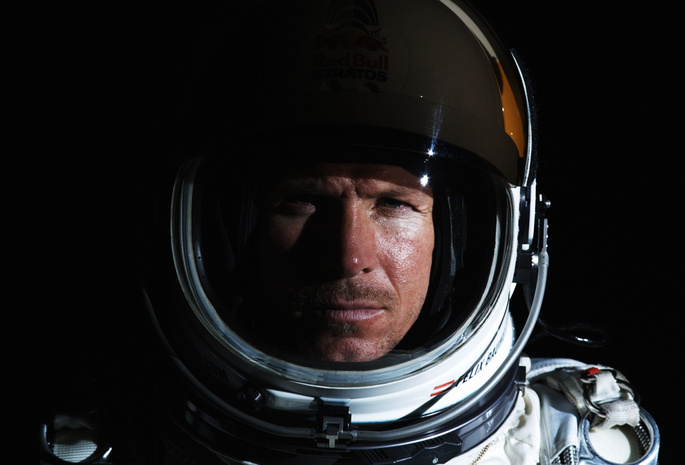 , , red bull stratos, red bull, , Felix baumgartner