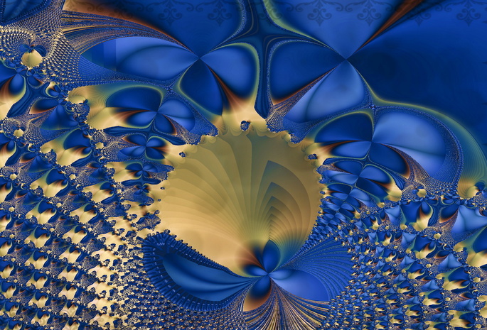 , , fractal, Abstract