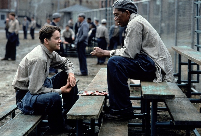   , the shawshank redemption,  