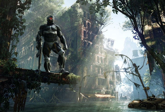 , , , Crysis 3, , crytek