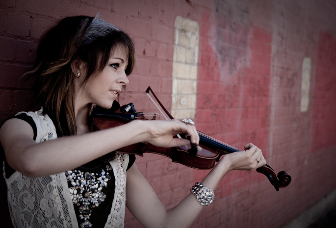 , violin, , Lindsey stirling,  