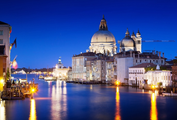 , italy, , , canal grande, -, Venice