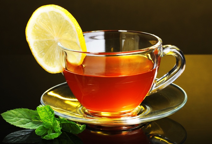 , ,  , lemon, , tea, , 