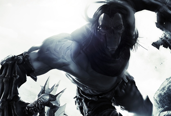 Darksiders ii, , , 