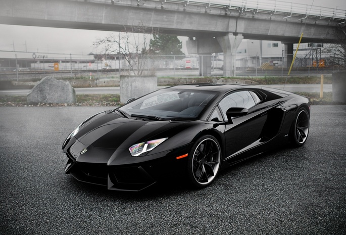 Lambo, , aventador, pur 4our depth, 