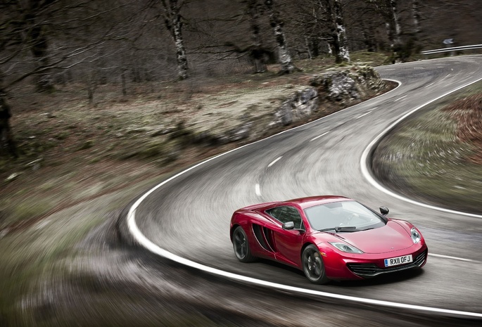 , , Mclaren mp4-12c, , , 