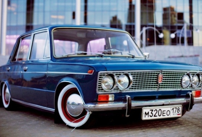 , Low classic, 2103, lada, , , vaz