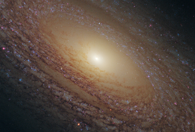 Ngc 2841, ,  