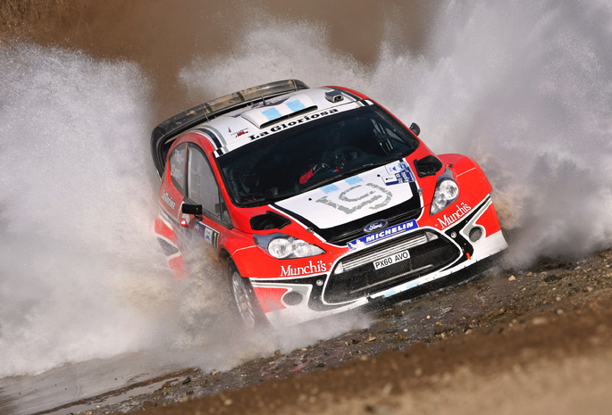 , rally, fiesta, , , , , wrc, Ford