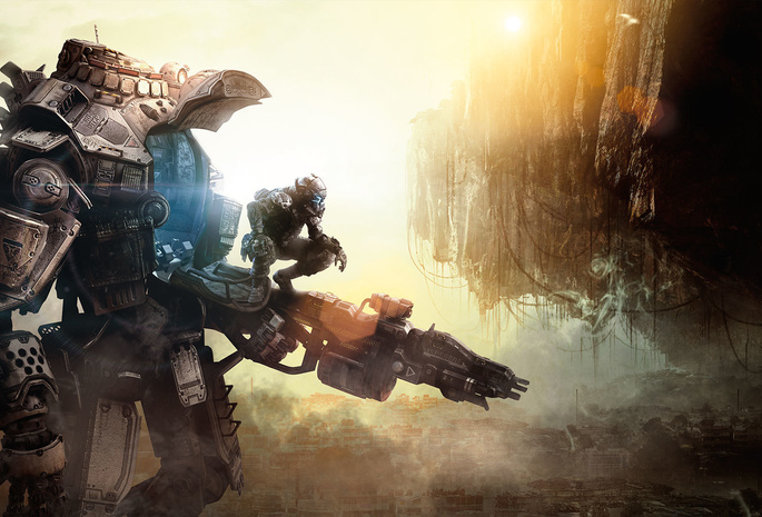 , Titanfall, , , , , , 