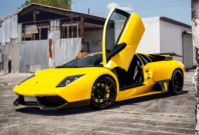 , Lamborghini murcielago, , , 