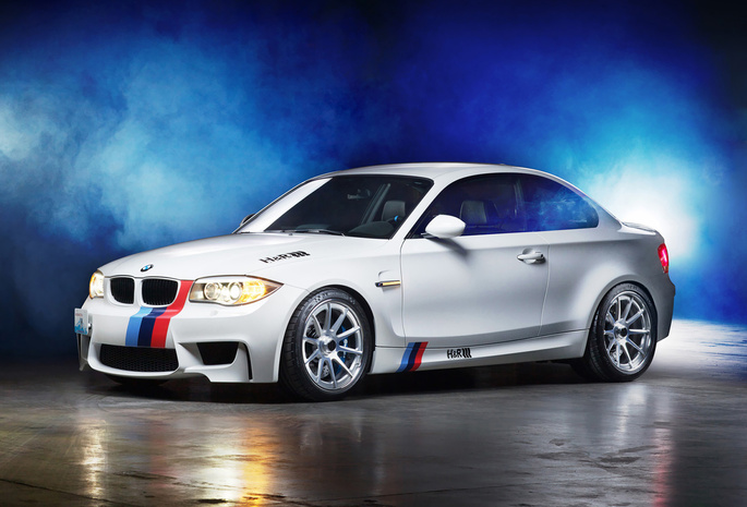 Bmw 1m coupe, , , 