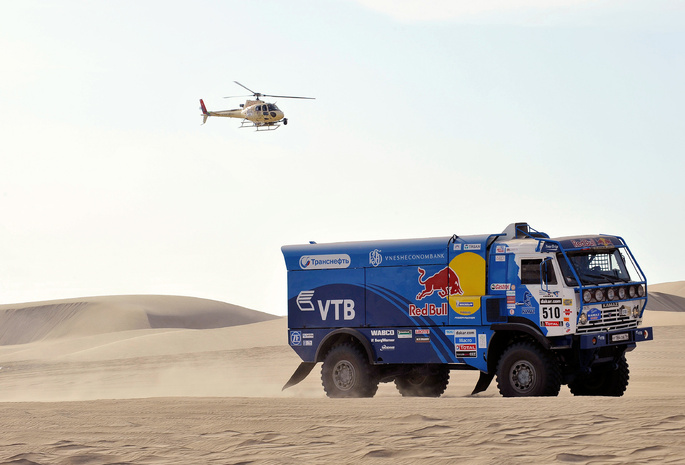 , , , red bull, , , Kamaz