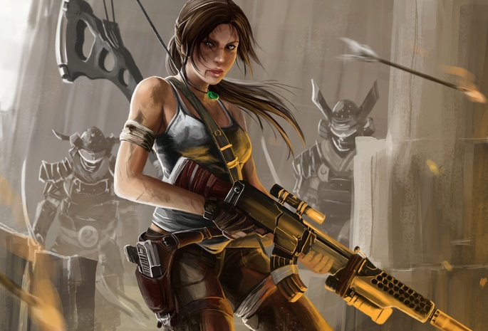 , , tomb raider, peter balogh, , , reborn, lara croft