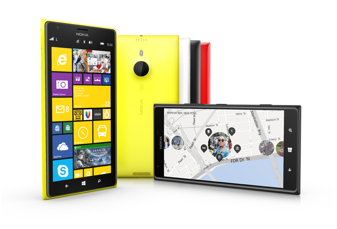 smartphone, telephone, , lumia, , Nokia, 1520, , 