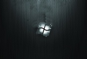 Windows, логотип, текстура