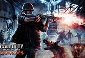 all of duty, world at war, nazi zombies, 