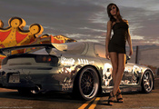Need for speed, prostreet, , , 