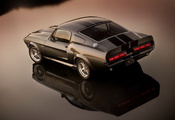 Mustang gt500, eleanor, musclecar