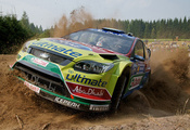 Ford, focus, rs, wrc, , , , , , world, rally, ch ...