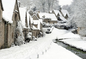 Bibury, , , , 