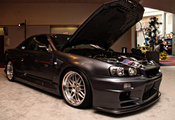 Nissan, skyline, r34, rb26dett