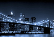 New york, brooklyn bridge, city, , , , , , 