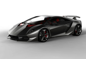 Lamborghini sesto elemento, concept, 