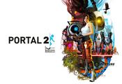 Portal 2, Half-Life, Chell, Glados, , , Aperture, , 