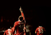 , england, football wallpapers, manchester united wallpapers, Wayne ro ...