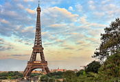 город, франция, париж, France, эйфелева башня, paris