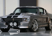 shelby gt500, Muscle car, eleonor, , ford mustang