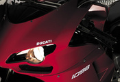 Ducati 1098, Sportbike, Rosso, , , , , ,  ...