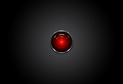 HAL-9000, Space Odyssey 2001,   2001, -9000, AI,  ...
