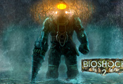 Bioshock 2, Big Daddy,  2