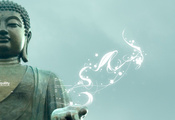 Buddha, , , 